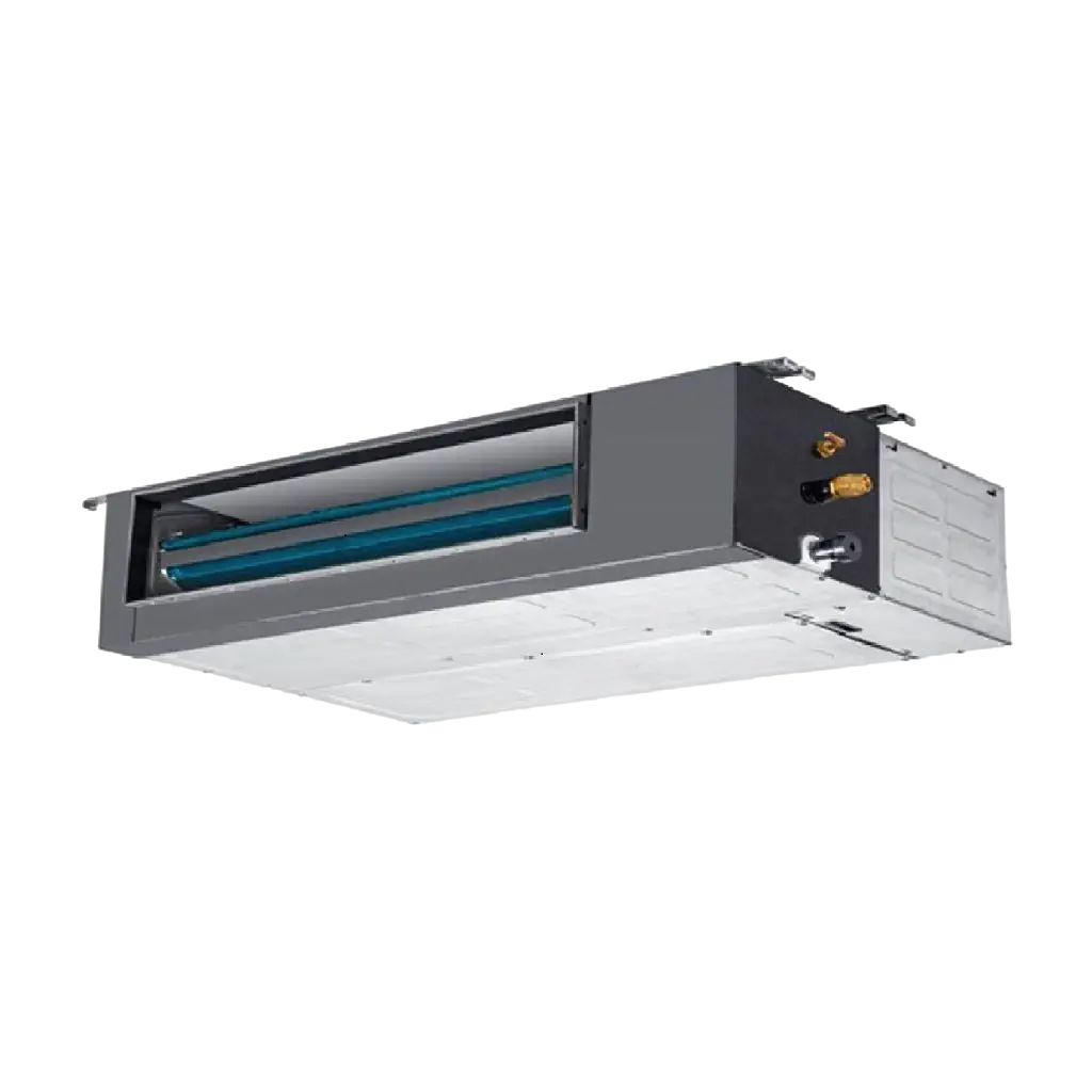 concealed air conditioner