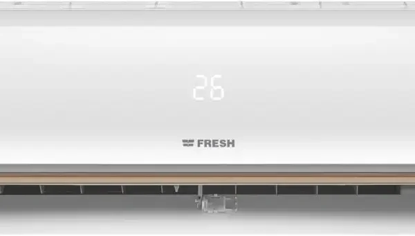 تكييف سبليت فريش بارد فقط تربو بروفيشنال ديجيتال، 2.25 حصان، ابيض - FUFW18C/IW-AG-FUFW18C/O-X2