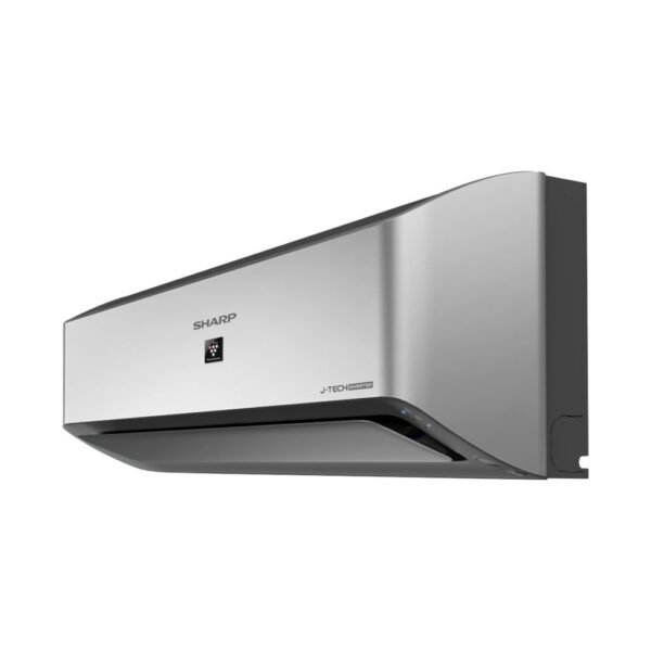 تكييف شارب اسبليت 3 حصان بارد - ساخن انفرتر بلازما كلاستر سيلفر AY-XP24YHES